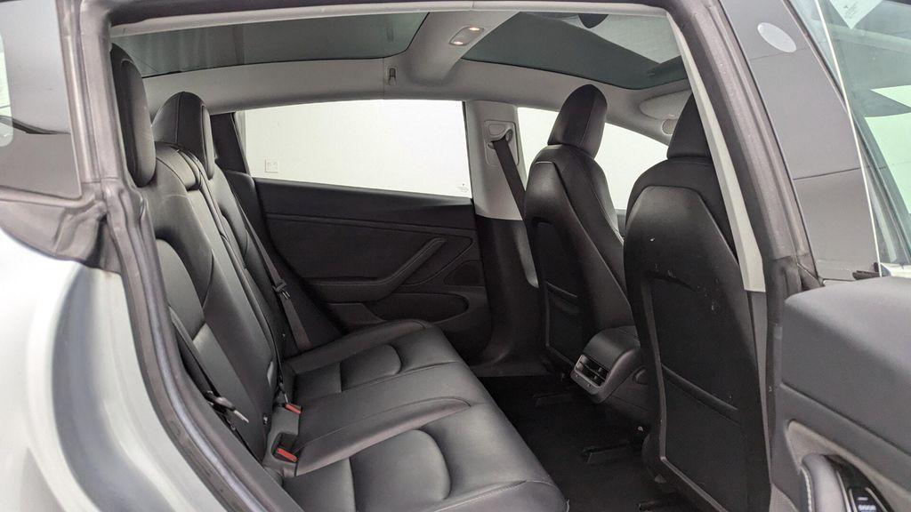 used 2018 Tesla Model 3 car, priced at $19,699