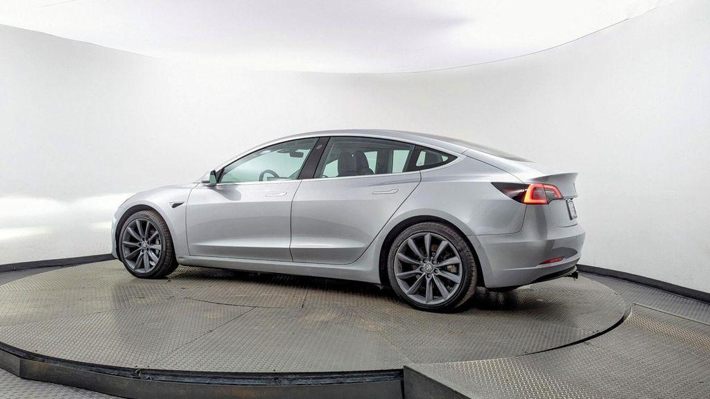 used 2018 Tesla Model 3 car, priced at $19,699