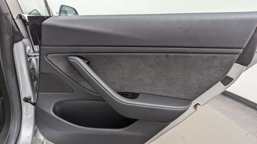 used 2018 Tesla Model 3 car, priced at $19,699