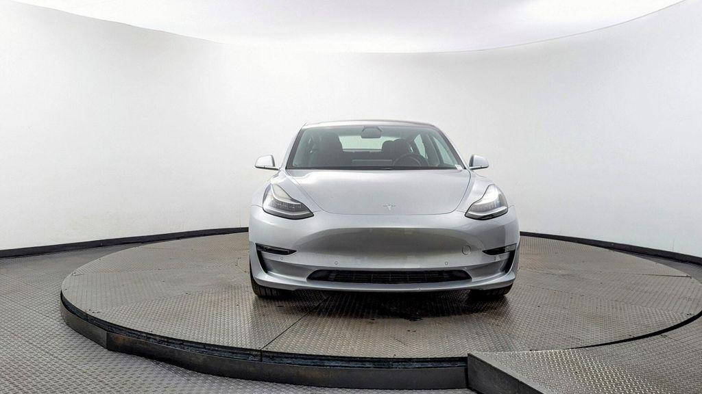 used 2018 Tesla Model 3 car, priced at $19,699