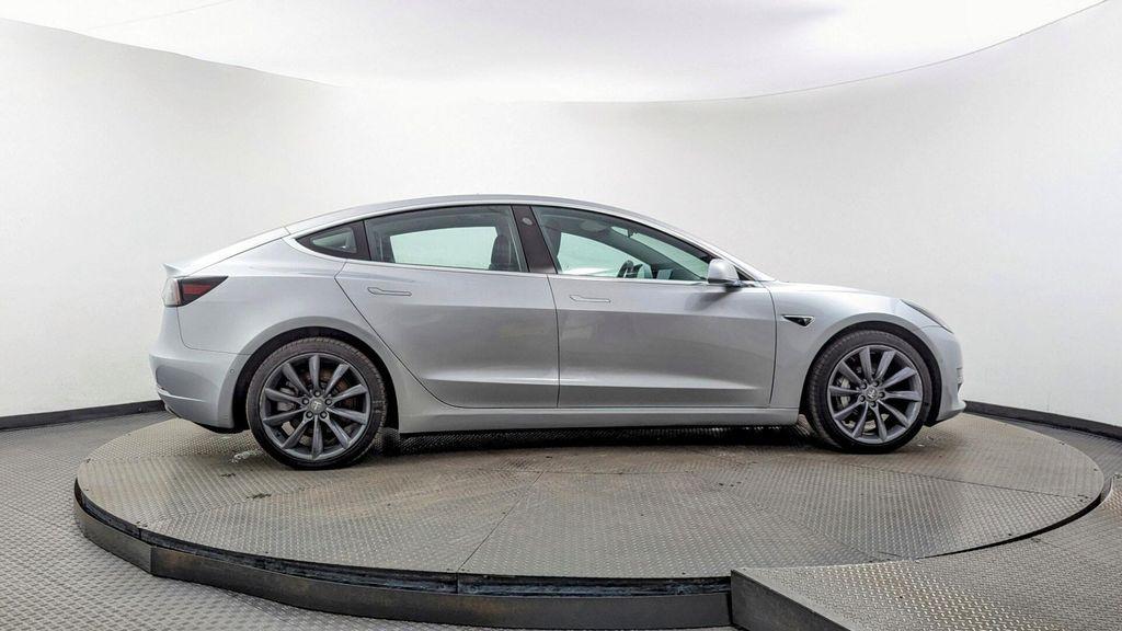 used 2018 Tesla Model 3 car, priced at $19,699