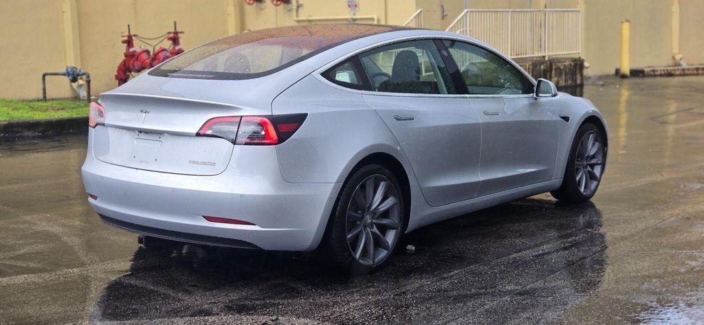 used 2018 Tesla Model 3 car, priced at $19,999