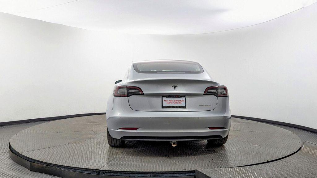 used 2018 Tesla Model 3 car, priced at $19,699