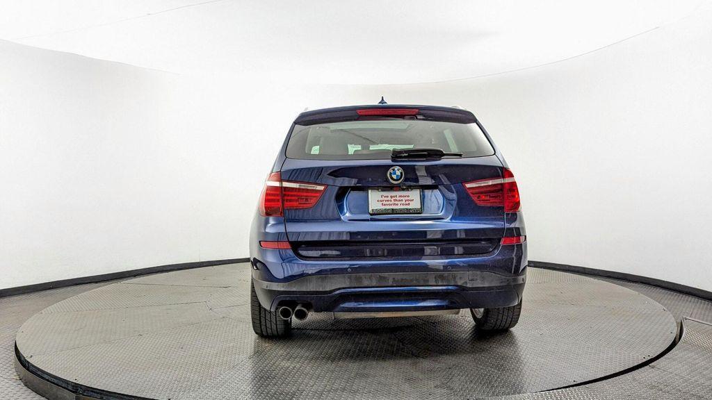 used 2017 BMW X3 car, priced at $9,499