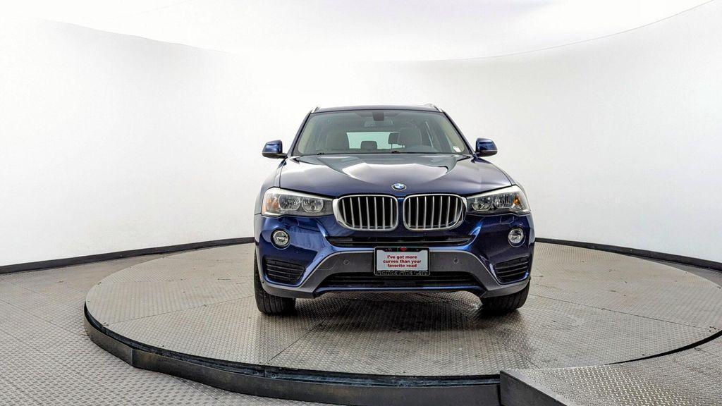 used 2017 BMW X3 car, priced at $9,499