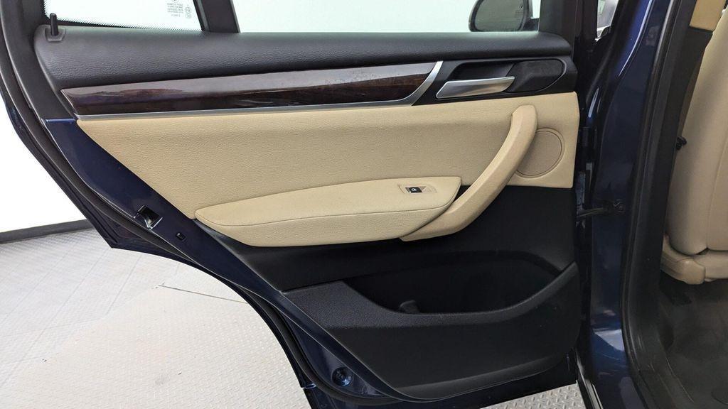 used 2017 BMW X3 car, priced at $9,499