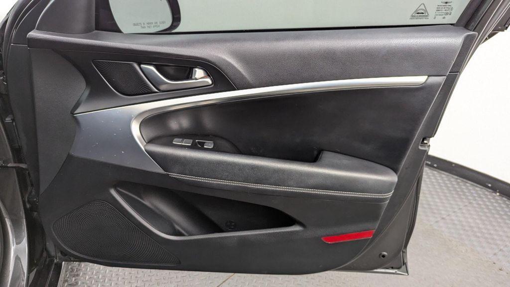 used 2022 Genesis G70 car, priced at $22,699