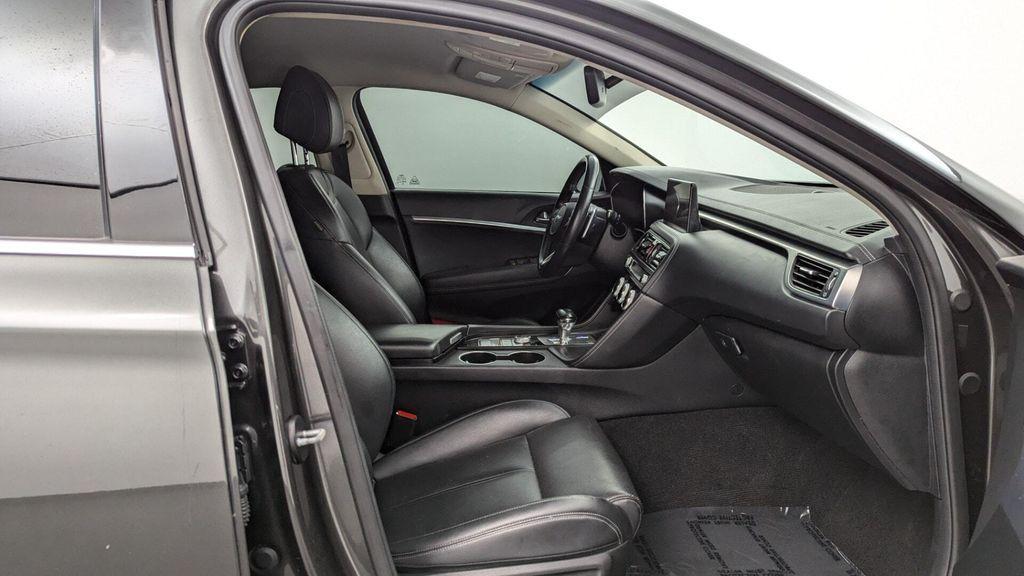 used 2022 Genesis G70 car, priced at $22,699