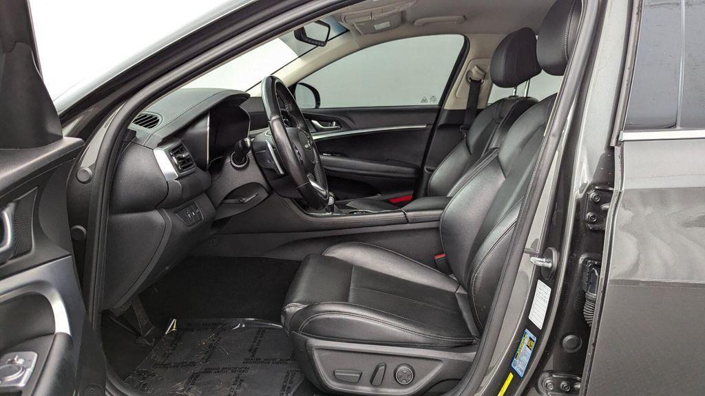 used 2022 Genesis G70 car, priced at $22,699