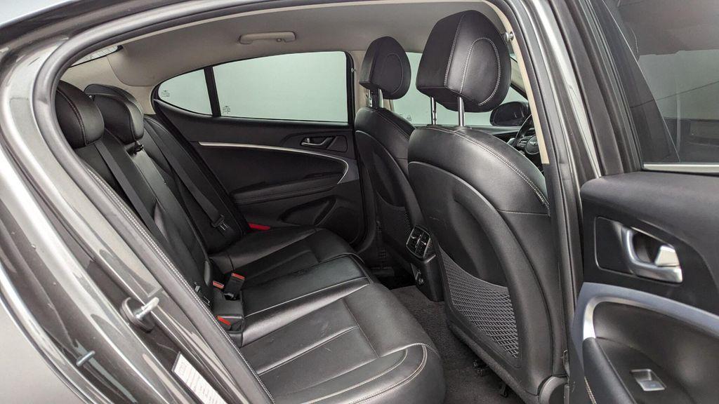 used 2022 Genesis G70 car, priced at $22,699