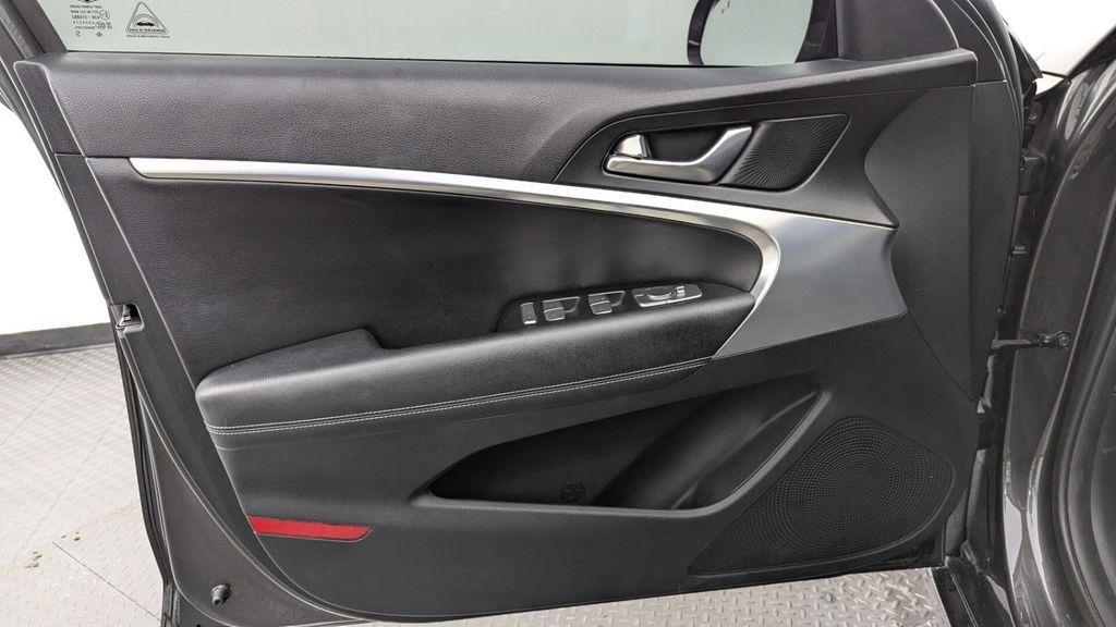 used 2022 Genesis G70 car, priced at $22,699