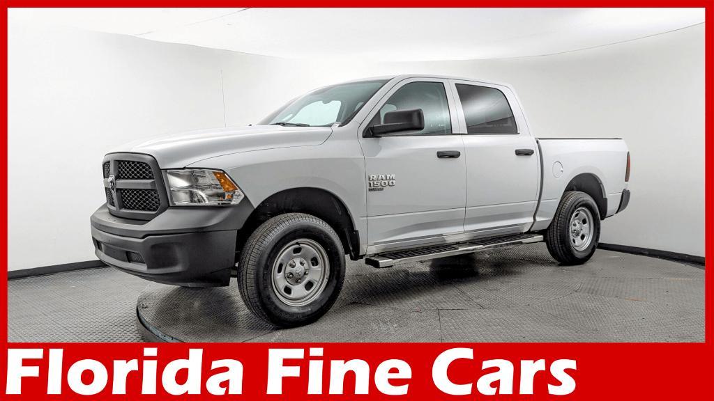 used 2019 Ram 1500 Classic car, priced at $17,799