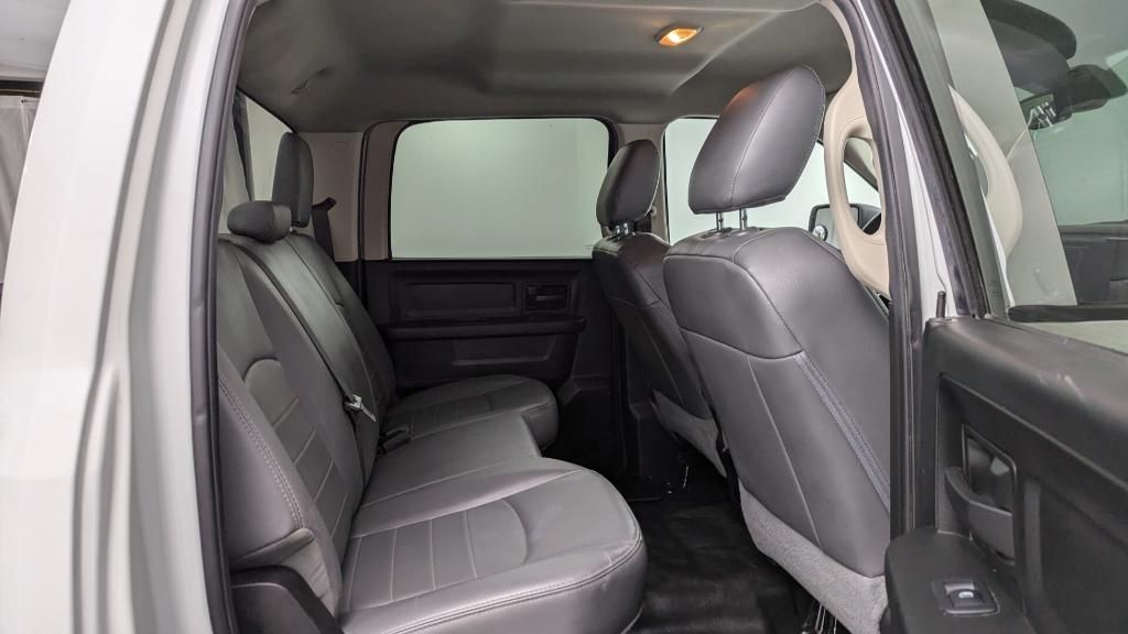 used 2019 Ram 1500 Classic car, priced at $17,799
