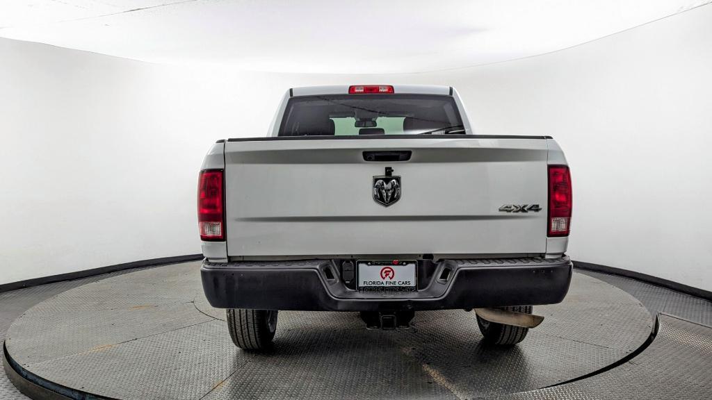used 2019 Ram 1500 Classic car, priced at $17,799