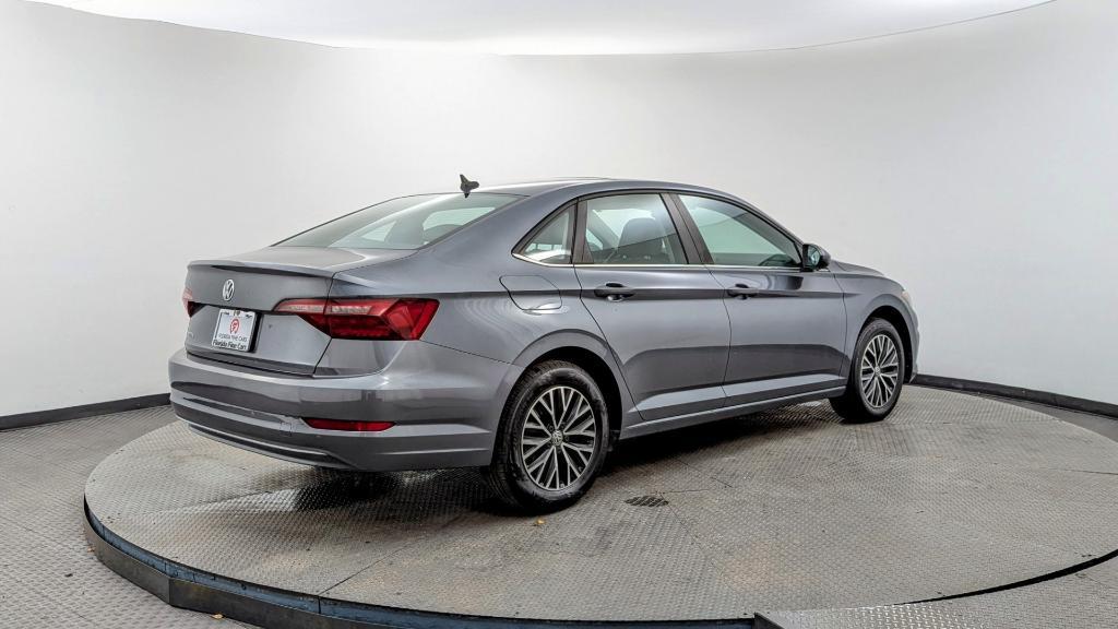 used 2020 Volkswagen Jetta car, priced at $13,799