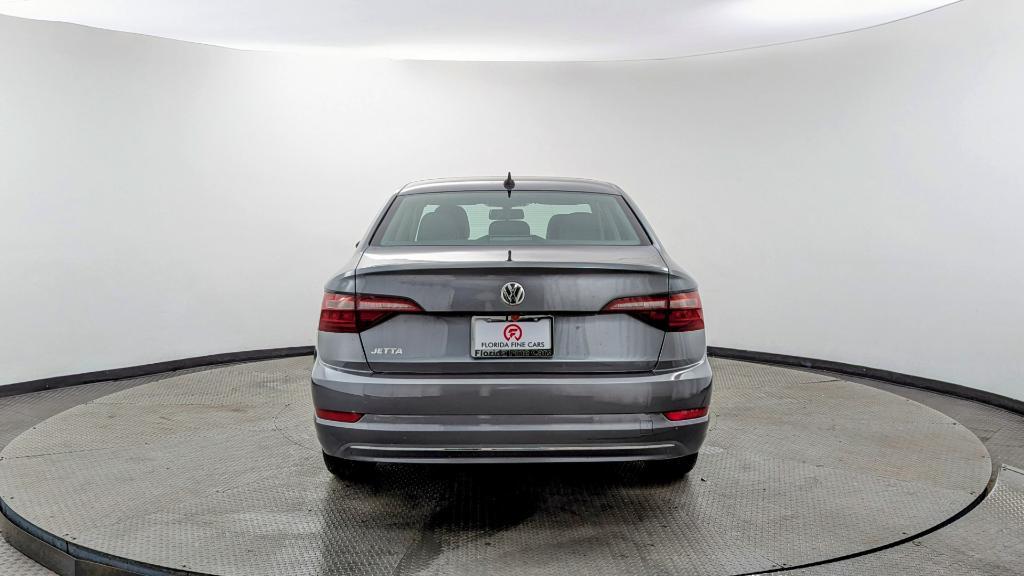 used 2020 Volkswagen Jetta car, priced at $13,799