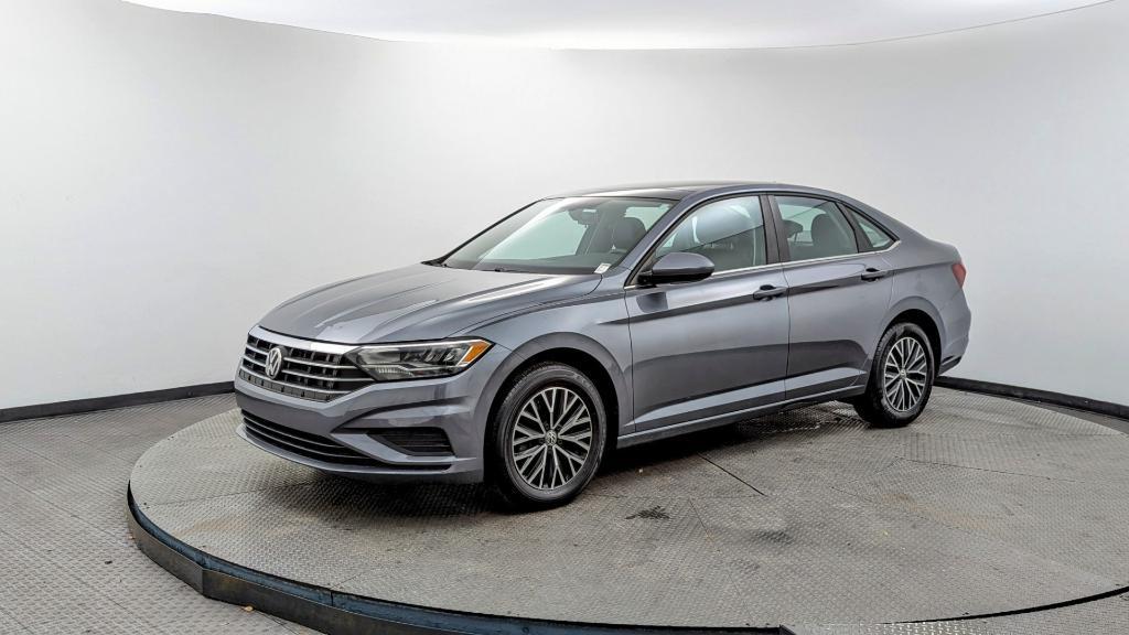 used 2020 Volkswagen Jetta car, priced at $13,799