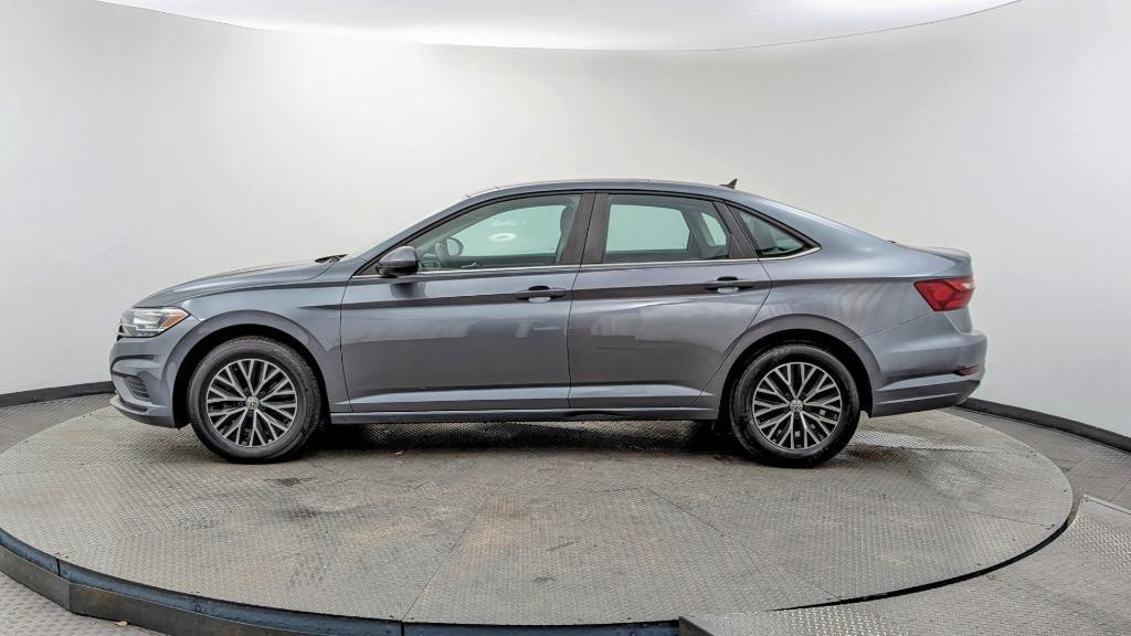 used 2020 Volkswagen Jetta car, priced at $13,799