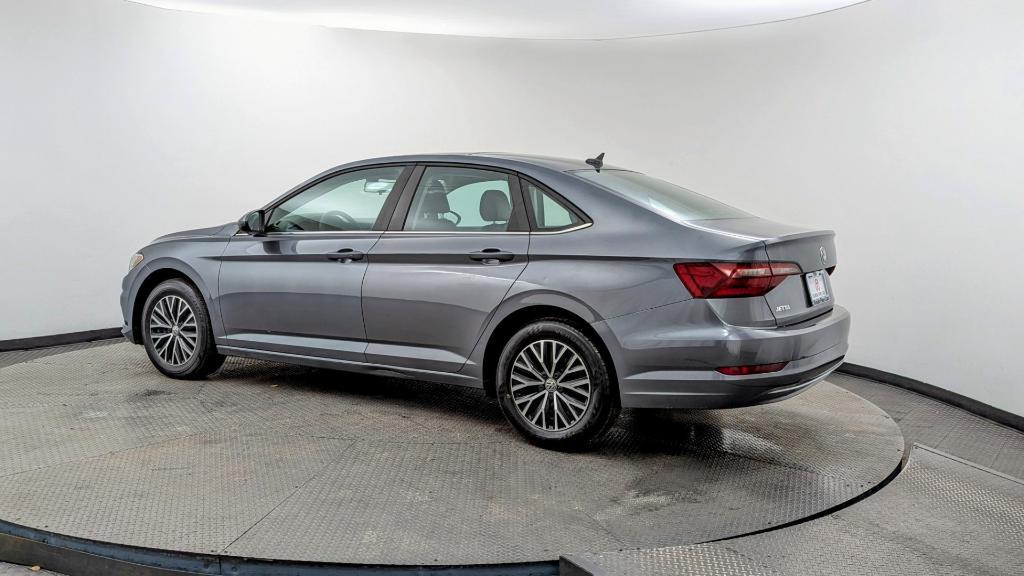 used 2020 Volkswagen Jetta car, priced at $13,799