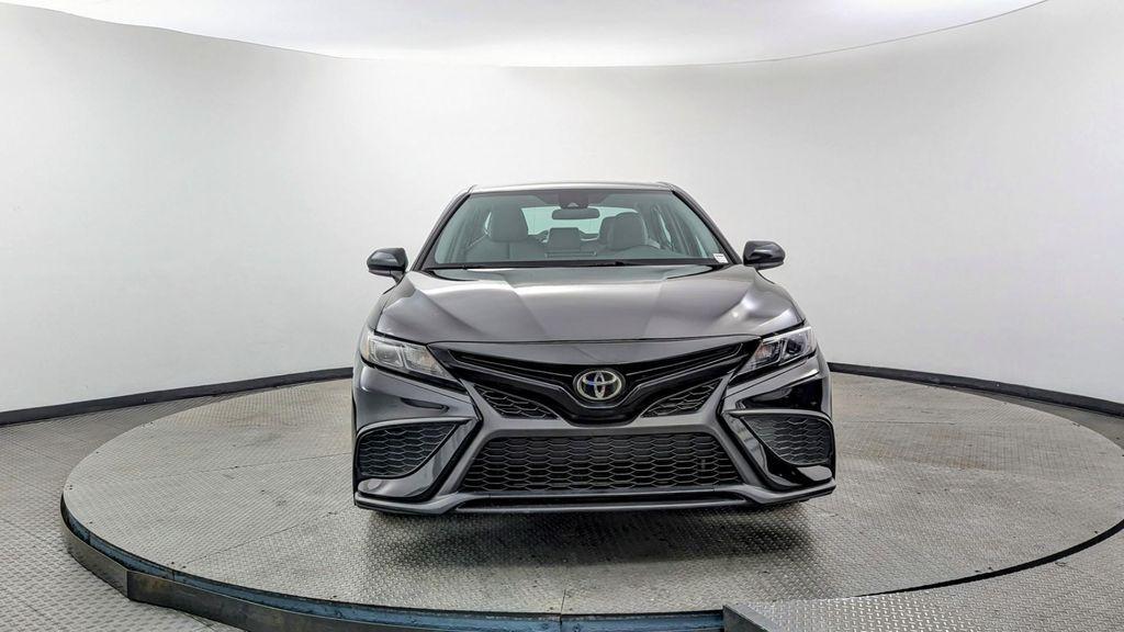 used 2021 Toyota Camry car, priced at $17,499