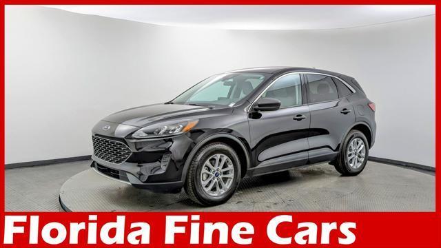 used 2022 Ford Escape car, priced at $15,999