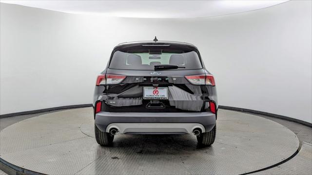 used 2022 Ford Escape car, priced at $15,999