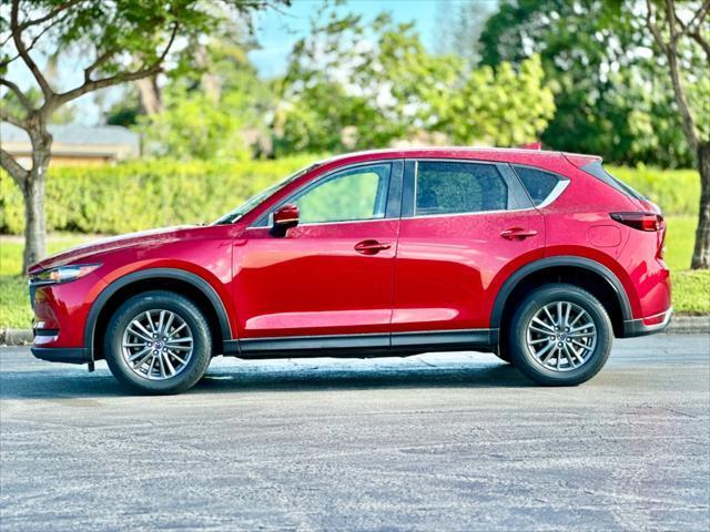 used 2019 Mazda CX-5 car, priced at $16,899