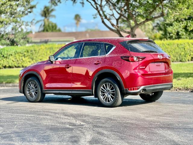 used 2019 Mazda CX-5 car, priced at $16,899