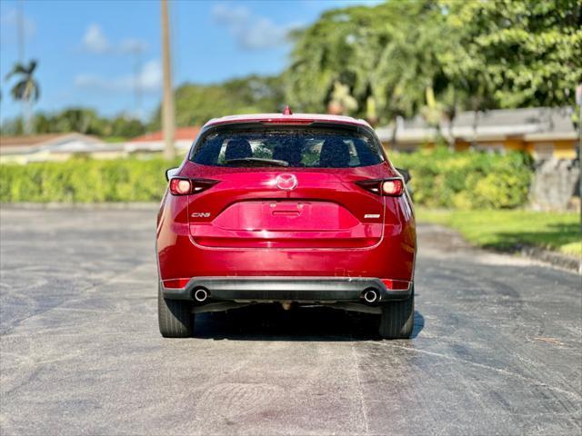 used 2019 Mazda CX-5 car, priced at $16,899