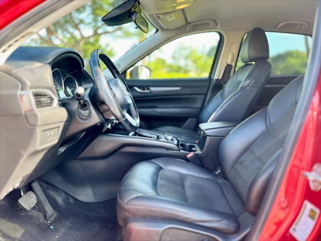 used 2019 Mazda CX-5 car, priced at $16,899