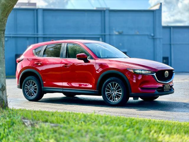 used 2019 Mazda CX-5 car, priced at $16,899