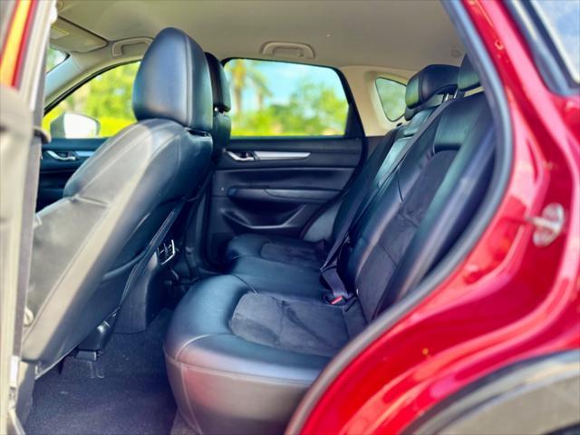 used 2019 Mazda CX-5 car, priced at $16,899