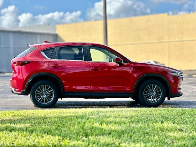 used 2019 Mazda CX-5 car, priced at $16,899