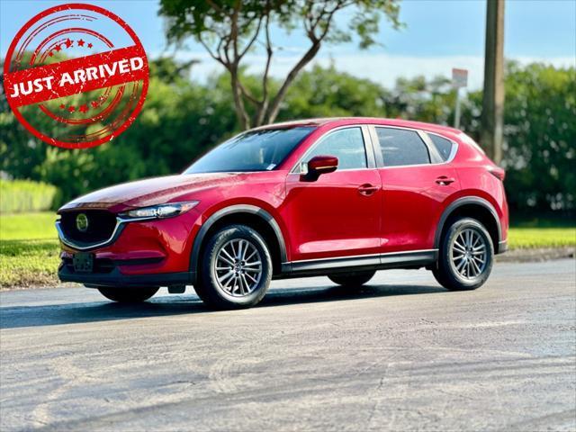 used 2019 Mazda CX-5 car, priced at $16,899