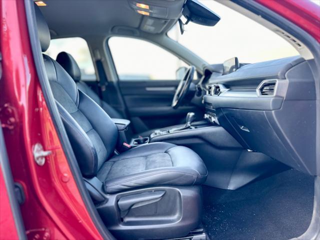 used 2019 Mazda CX-5 car, priced at $16,899