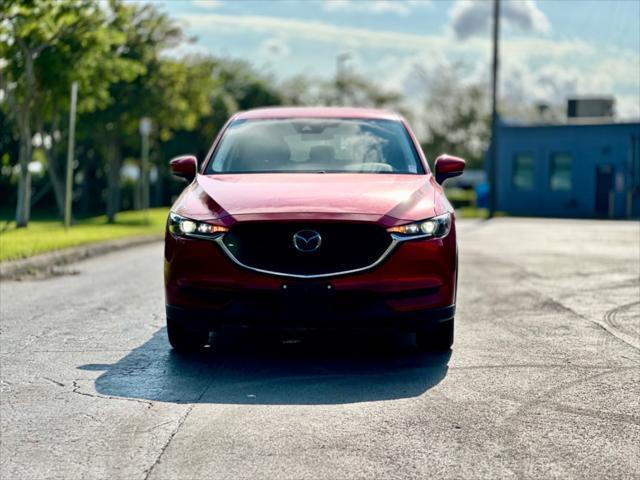 used 2019 Mazda CX-5 car, priced at $16,899