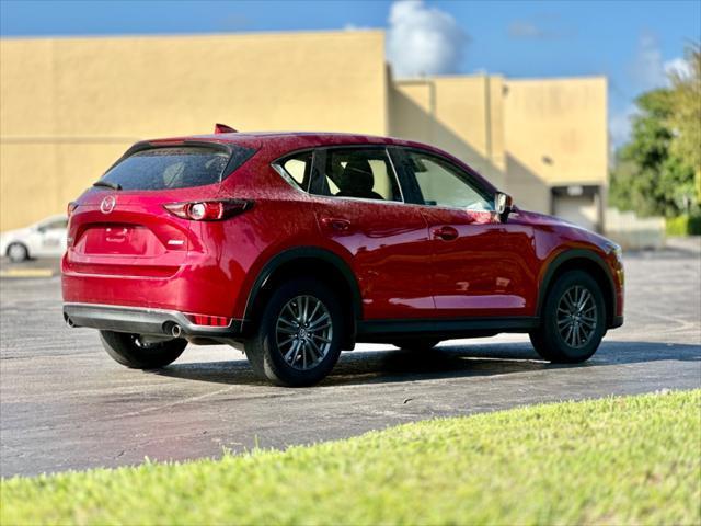 used 2019 Mazda CX-5 car, priced at $16,899