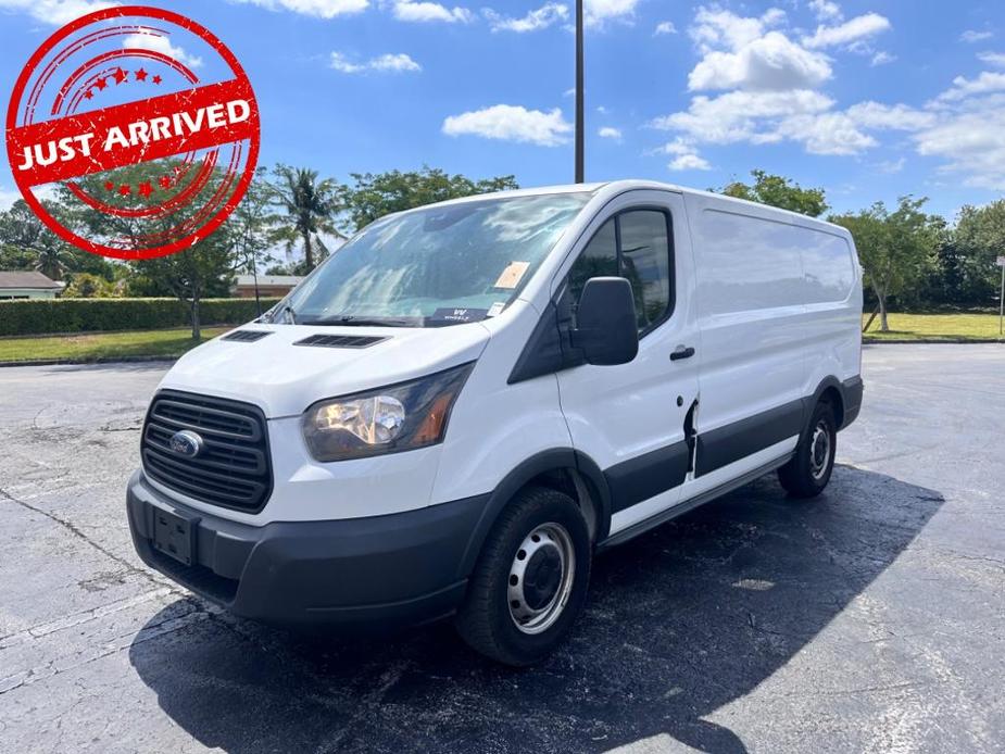 used 2018 Ford Transit-150 car, priced at $17,799