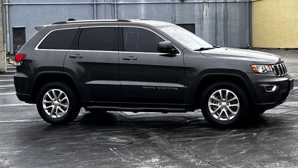 used 2021 Jeep Grand Cherokee car, priced at $17,799