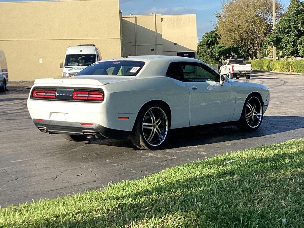used 2021 Dodge Challenger car, priced at $18,999