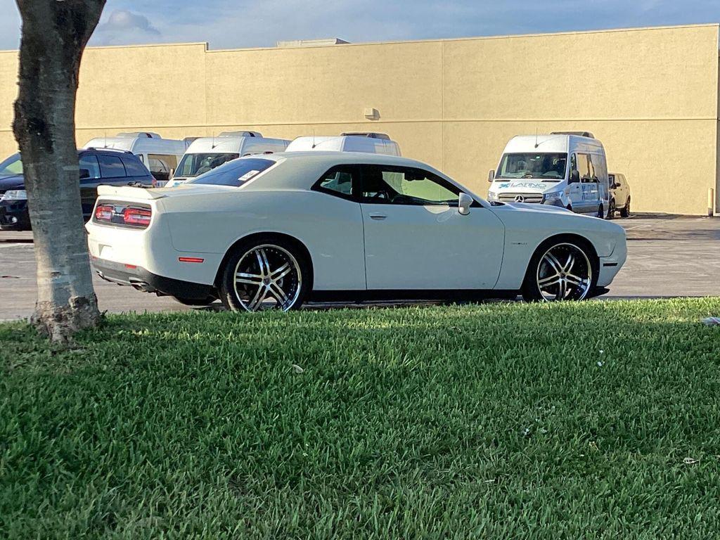 used 2021 Dodge Challenger car, priced at $18,999