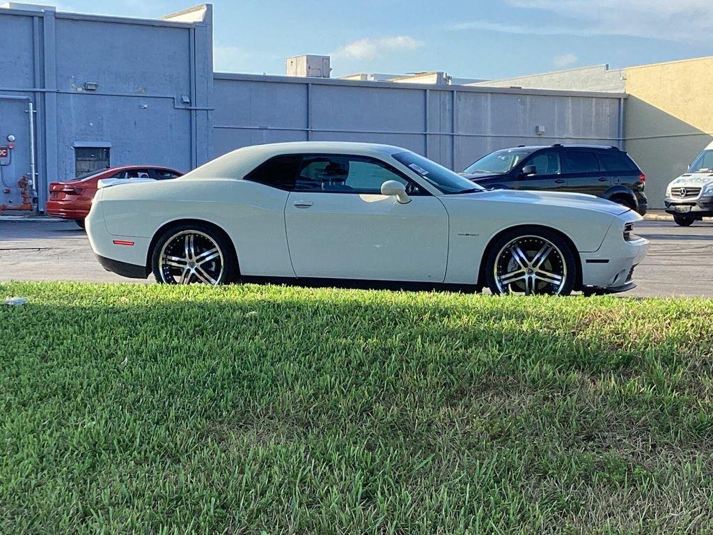 used 2021 Dodge Challenger car, priced at $18,999