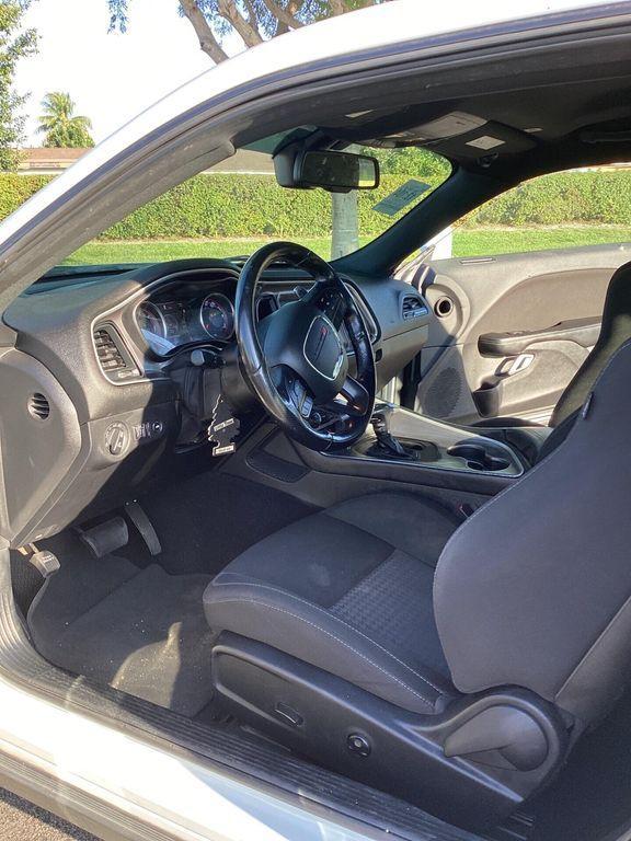 used 2021 Dodge Challenger car, priced at $18,999