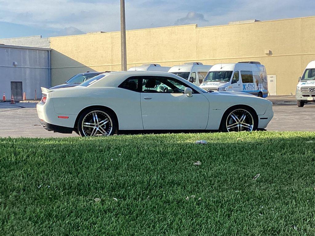 used 2021 Dodge Challenger car, priced at $18,999