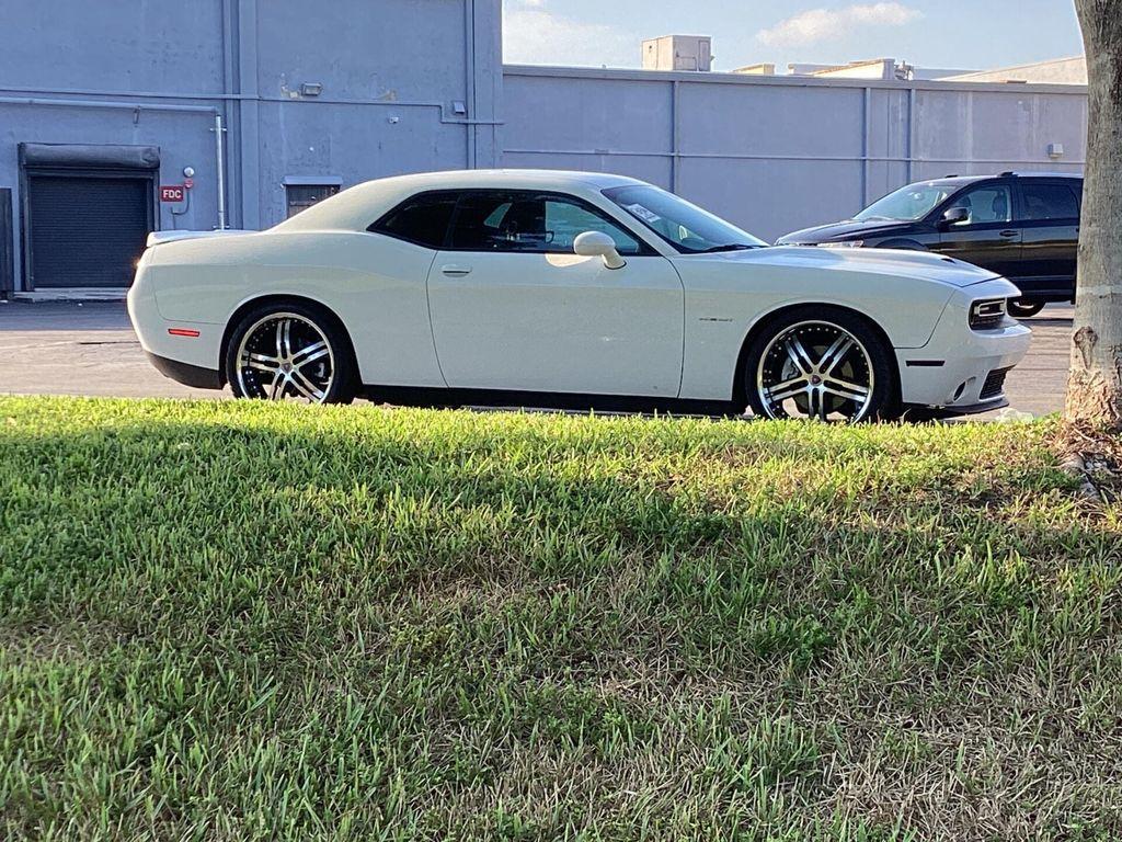 used 2021 Dodge Challenger car, priced at $18,999