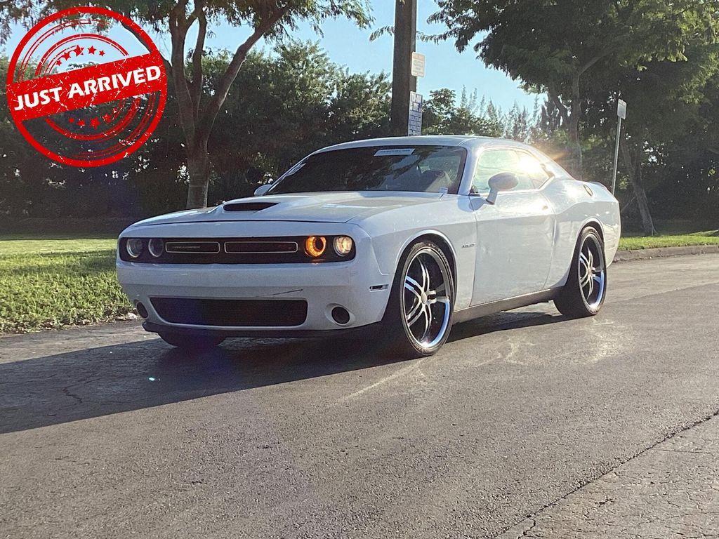 used 2021 Dodge Challenger car, priced at $18,999