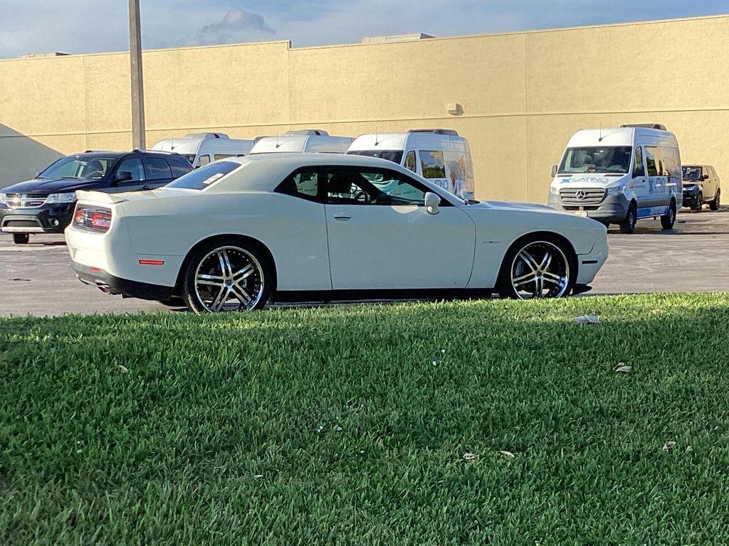used 2021 Dodge Challenger car, priced at $18,999