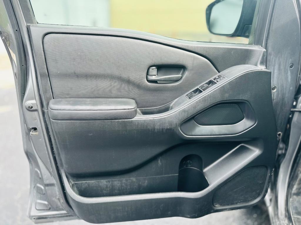 used 2022 Nissan Frontier car, priced at $20,998