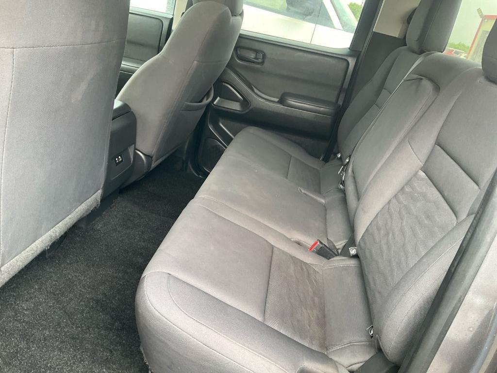 used 2022 Nissan Frontier car, priced at $21,999