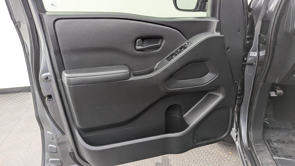 used 2022 Nissan Frontier car, priced at $20,395